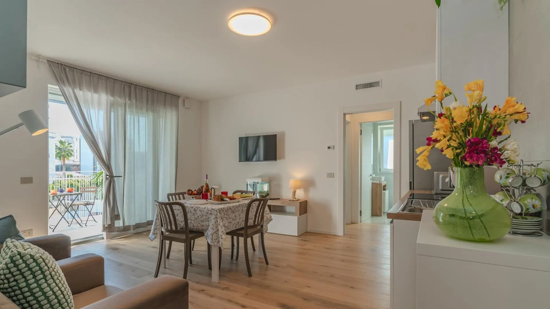 Appartement Blu 2B At Home Bari