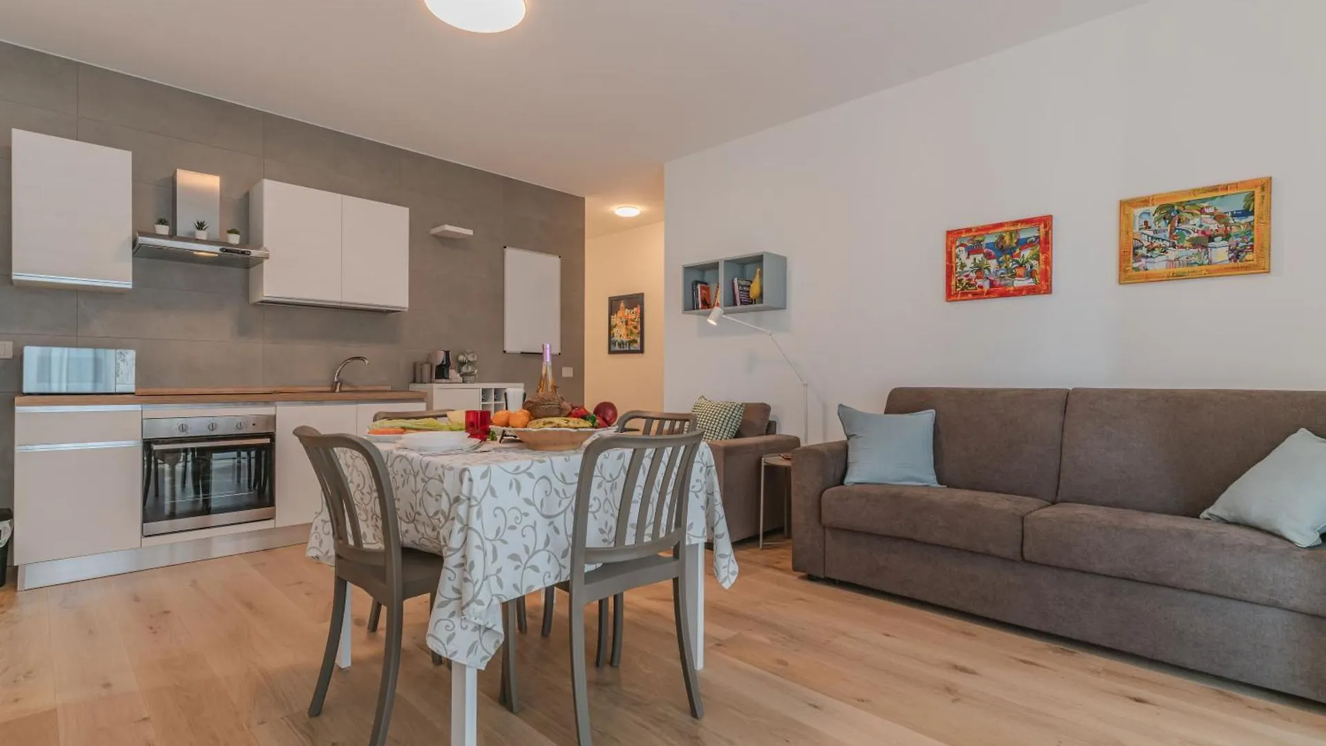 Blu 2B At Home Bari Appartement