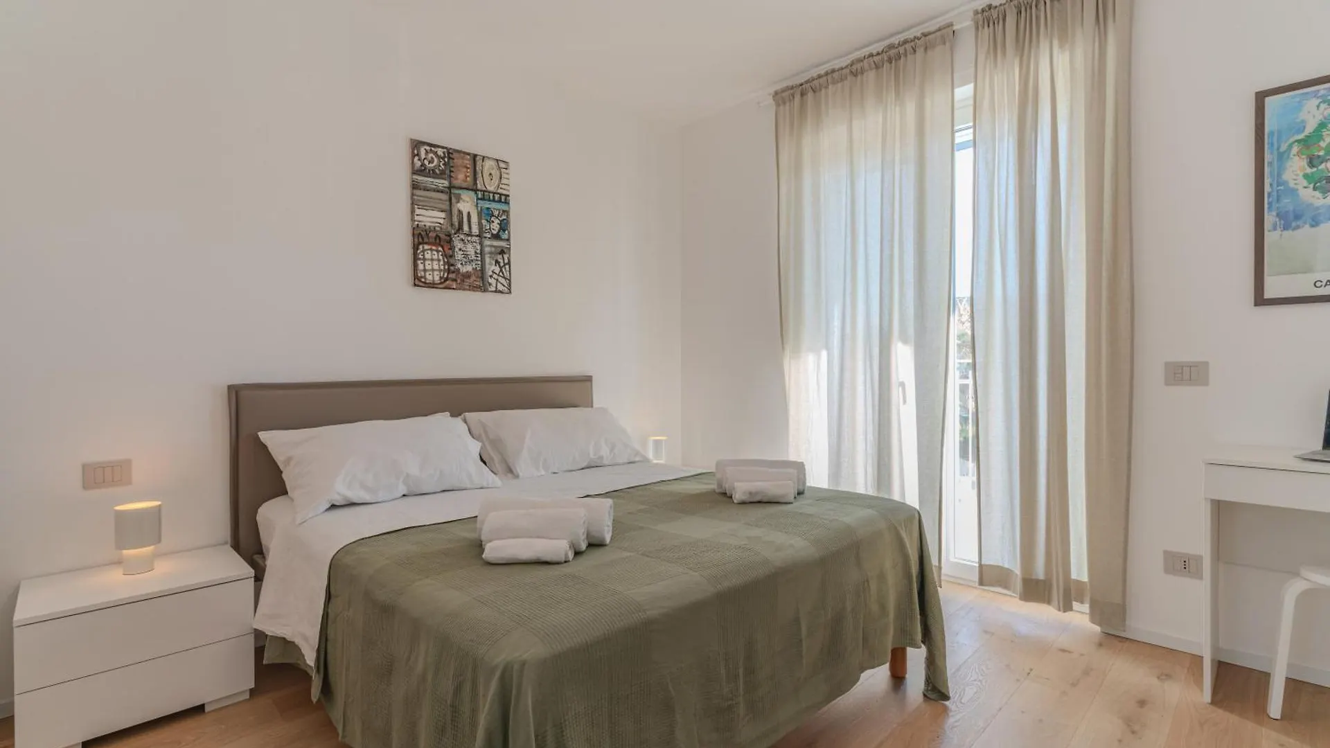 Blu 2B At Home Bari Appartement