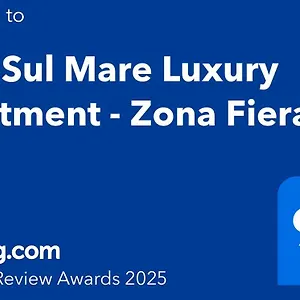 Faro Sul Mare Luxury - Zona Fiera Appartamento